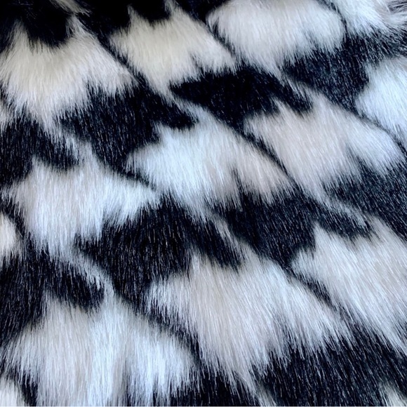 Michael Kors houndstooth vest - Picture 4 of 6